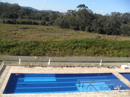 Imagem 2 de 15 de Apartamento Para Venda Em Mogi Das Cruzes, Nova Mogilar, 2 Dormitórios, 1 Banheiro, 1 Vaga - 3431_1-1349938