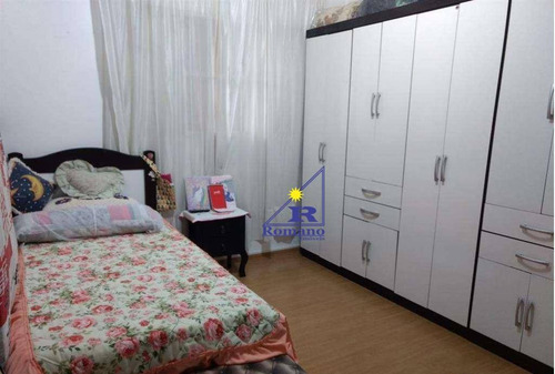 Sobrado Frontal Na Vila Matilde - So1279