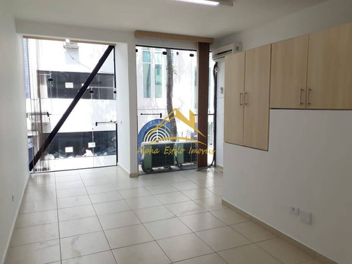 Imagem 7 de 13 de Sala Centro Comercial De Alphaville Para Locação R$ 3.800,00 + (taxas) - 261