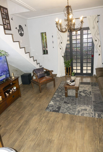 Lindo Sobrado Mobiliado Direto Com Proprietário