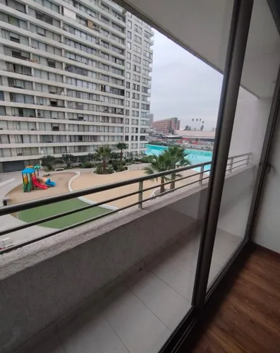 Se Vende Departamento 1d, Metro Carlos Valdovinos