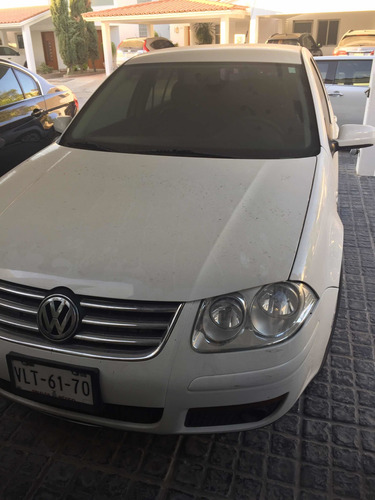 Volkswagen Jetta Clásico 2.0 Gl Aa At 2011