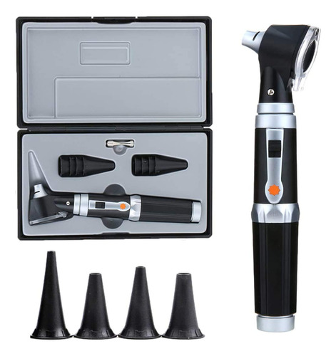 Kit De Otoscopio, Herramienta Profesional De Diagnostico Par