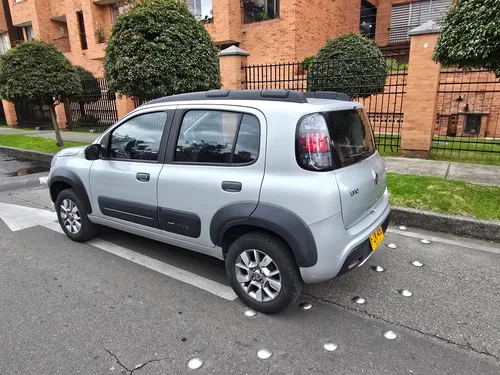 Fiat Uno 1.4 Way