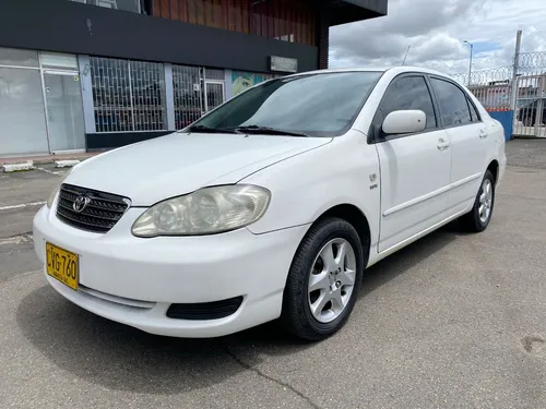 Toyota Corolla 1.6 Xei