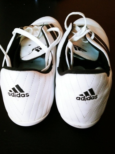Zapatillas adidas Originales - Usadas - Mijrk Ii - Nro. 38.5