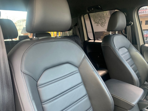 Imagen 9 de 11 de Volkswagen Amarok V6 Extreme 3.0 Tdi 258cv 4x4 Automática