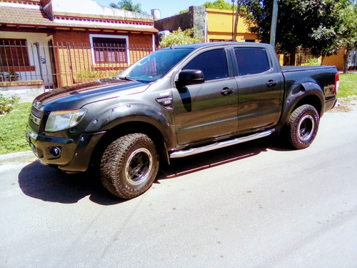 Ford Ranger 2.2 Cd 4x2 Xl Safety Tdci 125cv