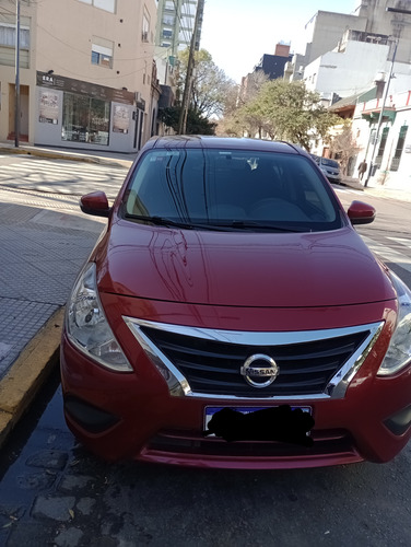 Nissan Versa 1.6 Sense