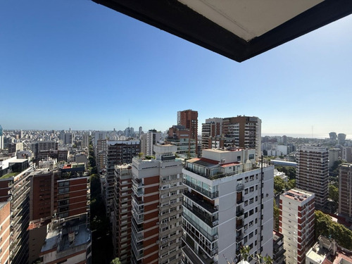 Imponente Piso Vista Rio Y Ciudad Torre Belgrano!!