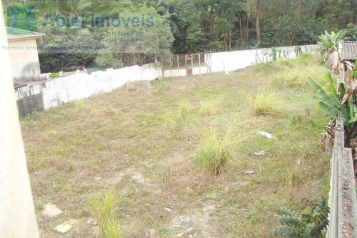 Terreno A Venda No Vila Natal - 13007