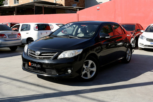 Toyota Corolla 2.0 Xei Multi-drive S (flex)