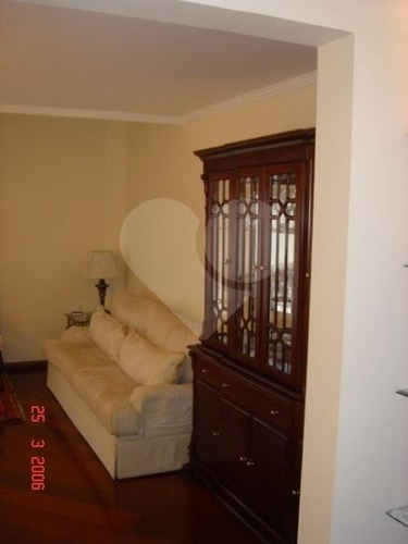 Cobertura, 3 Dormitórios E 3 Vagas - 190-im88321