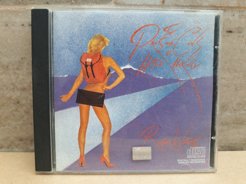 Roger Waters-the Pros And Cons Of Hitch Hiking Or. Cd