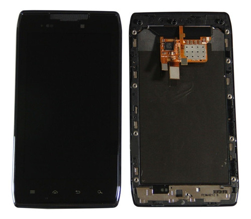 Display Moto Razr Xt910 Negro
