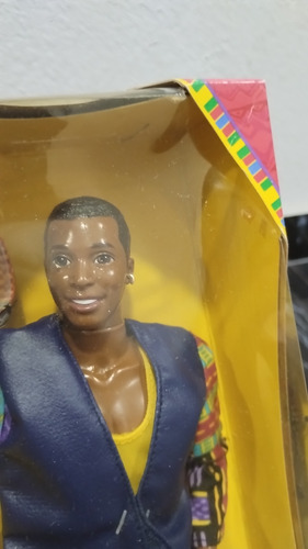 Jamal Soul Train Barbie (Usado)