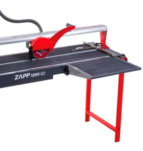 Cortador De Piso Elétrico 1100w Zapp 1250 G2 Cortag