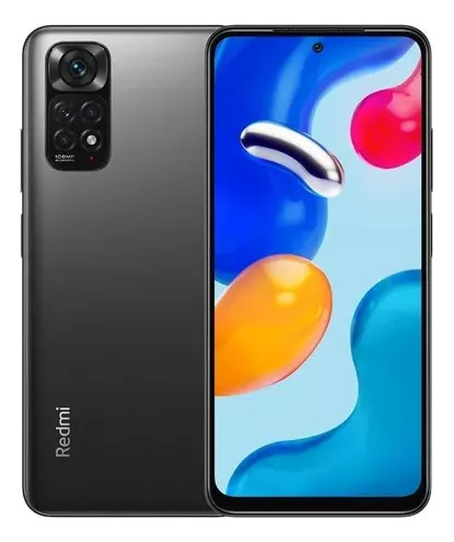 Xiaomi Note 11s 108 Mega Pixeles 12 Gb Ram 