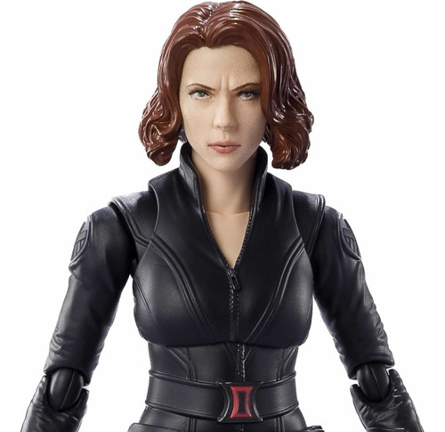 Black Widow S.h.figuarts Bandai Avengers Assamble 