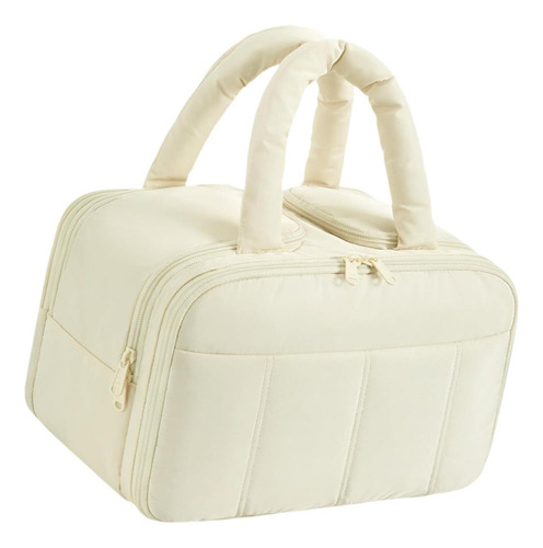 Neceser De Viaje Estuche De Maquillaje Neceser Portátil