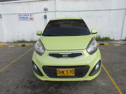 Kia Picanto Ion