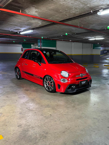 Fiat 500 1.4 Abarth 595 165cv