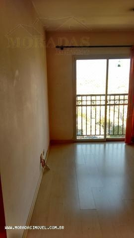 Imagem 5 de 6 de Apartamento Para Venda Em São Paulo, Horto Do Ipê, 2 Dormitórios, 1 Banheiro, 1 Vaga - 1579_1-784150