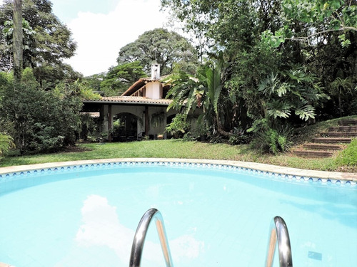 Chac. Sao Joao - Privacidade, Estilo E Muito Verde! Piscina, Sauna Seca! - 1718