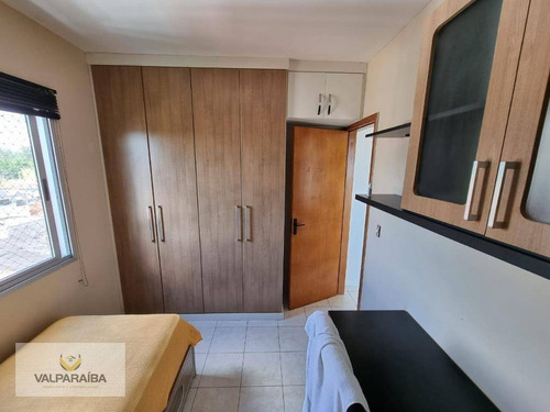 Imagem 6 de 11 de Apartamento À Venda, 50 M² Por R$ 175.000,00 - Jardim Diamante - São José Dos Campos/sp - Ap0764