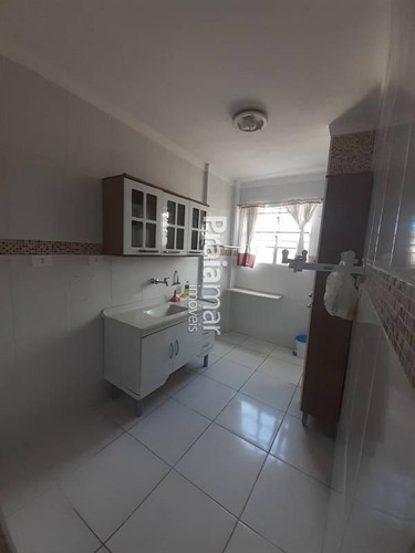 Imagem 10 de 11 de Apartamento 1 Dormitório/ 50 M/ 1 Vaga/ Gonzaguinha - 2708-78