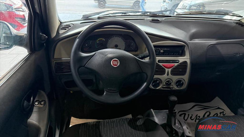 Fiat Palio 1.0 MPI FIRE ECONOMY 8V FLEX 4P MANUAL