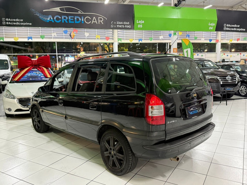 Chevrolet Zafira 2.0 MPFI ELITE 8V FLEX 4P AUTOMÁTICO