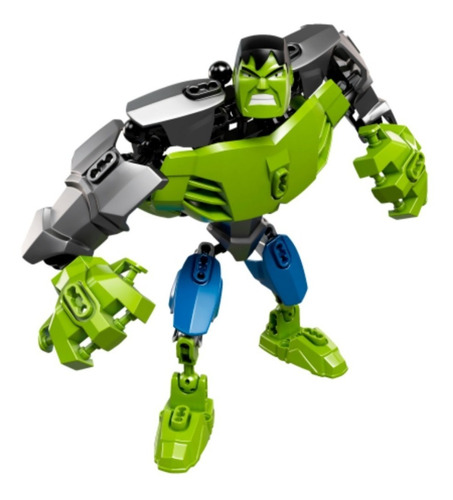 Lego Avengers The Hulk 4530 