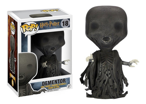 Funko Pop Dementor #18 - Movies: Harry Potter 