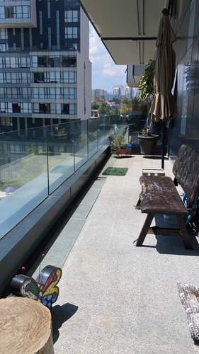 Imagen 13 de 16 de Central Park Interlomas Excelente Departamento Con Terraza
