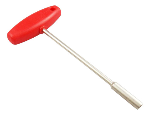 Llave De Radios Interna De Bicicleta Vaso Hexagonal 4.7nn