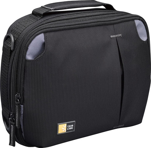 Bolso Case Logic Original Reproductor Dvd 5-7  Para Carro