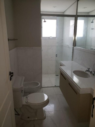 Imagem 18 de 30 de Apartamento Altíssimo Padrão - 300 Metros - 3 Suítes - 4 Vagas De Garagem - Parque Cidade Jardim - São Paulo - Ap0227 - 69737185