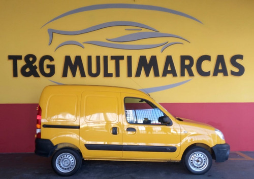 Imagem 3 de 12 de Renault Kangoo Express 1.6 Completa 2013