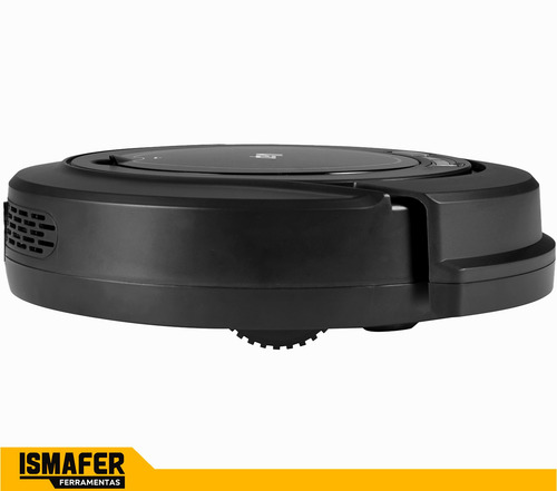 Robo Aspirador De Pó Wap Robot W90 Bivolt 3 Modos De Limpeza