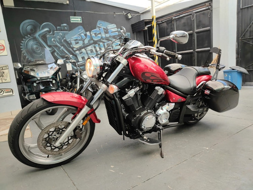 Imagen 5 de 10 de Yamaha Stryker 1300 2012 Título Limpio Checala!!!
