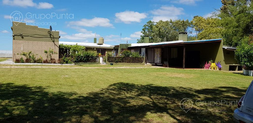 Chacra Con Casa En Venta - Pueblo Eden