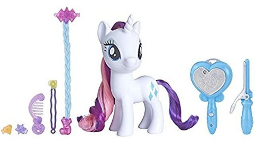 My Little Pony Magical Salon Rarity Toy -- Pony De 5.9 in