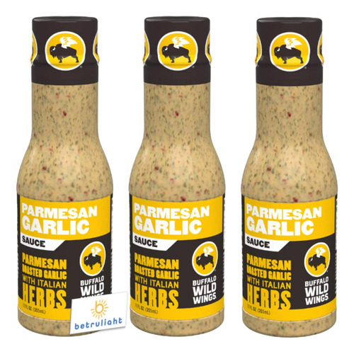 Buffalo Wild Wings - Salsas Para Barbacoa, Especias, Condime