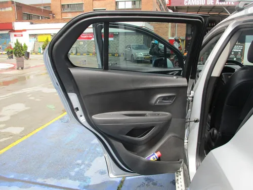Chevrolet Tracker Ls 4x4 1800cc Mt Aa