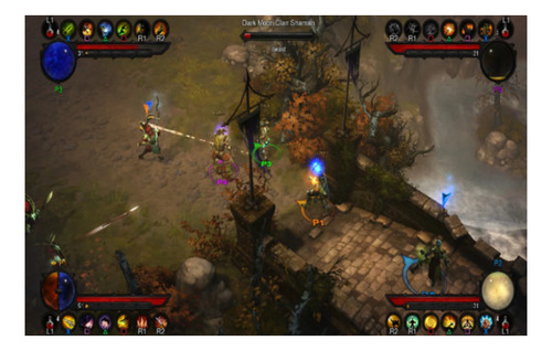 Diablo III Standard Edition Xbox 360 Físico