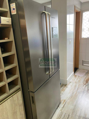 Imagem 29 de 30 de Apartamento Com 3 Dormitórios À Venda, 101 M² Por R$ 600.000 - Dom Pedro - Manaus/am - Ap2787