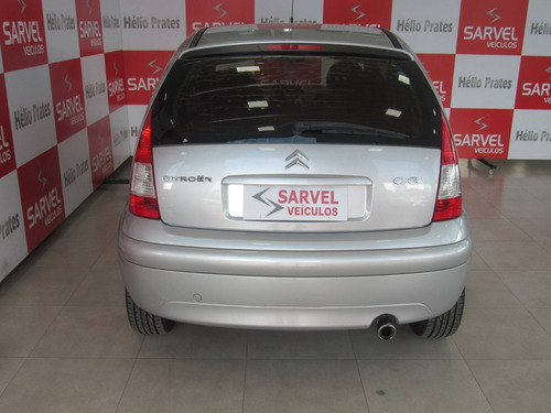 Imagem 4 de 9 de Citroën C3 1.6 Solaris 16v Flex 4p Automático