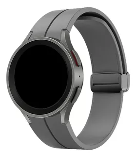Pulseira Fecho Magnético Compatível Galaxy Watch 4/5/pro/6