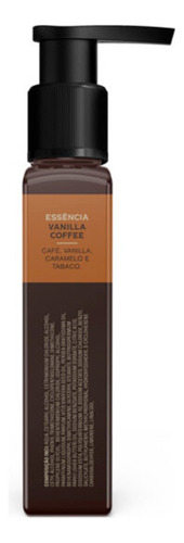 Kit Balm Para Barba E Shampoo Para Cabelo Coffee Don Alcides